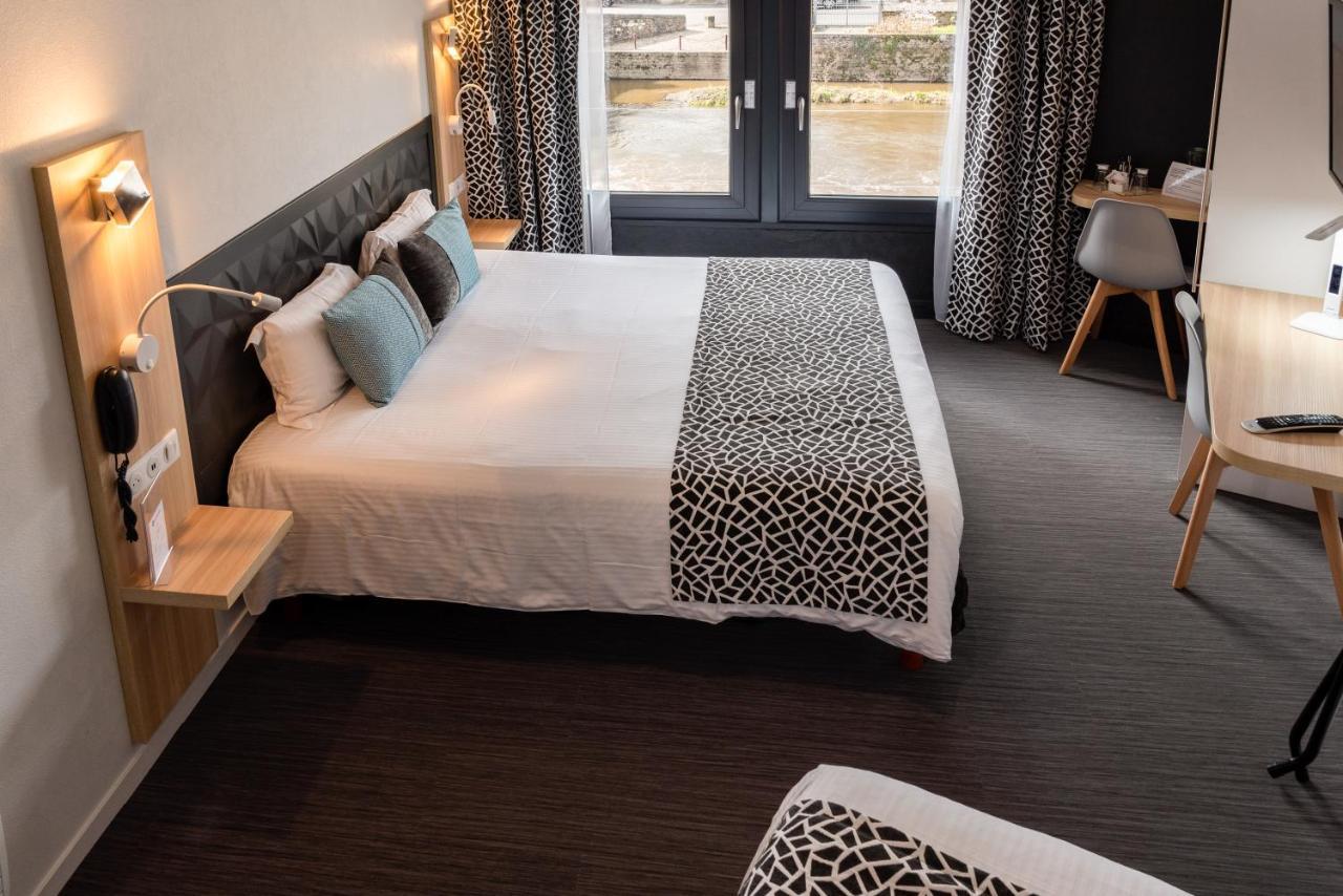 Best Western Le Moulin De Ducey Экстерьер фото