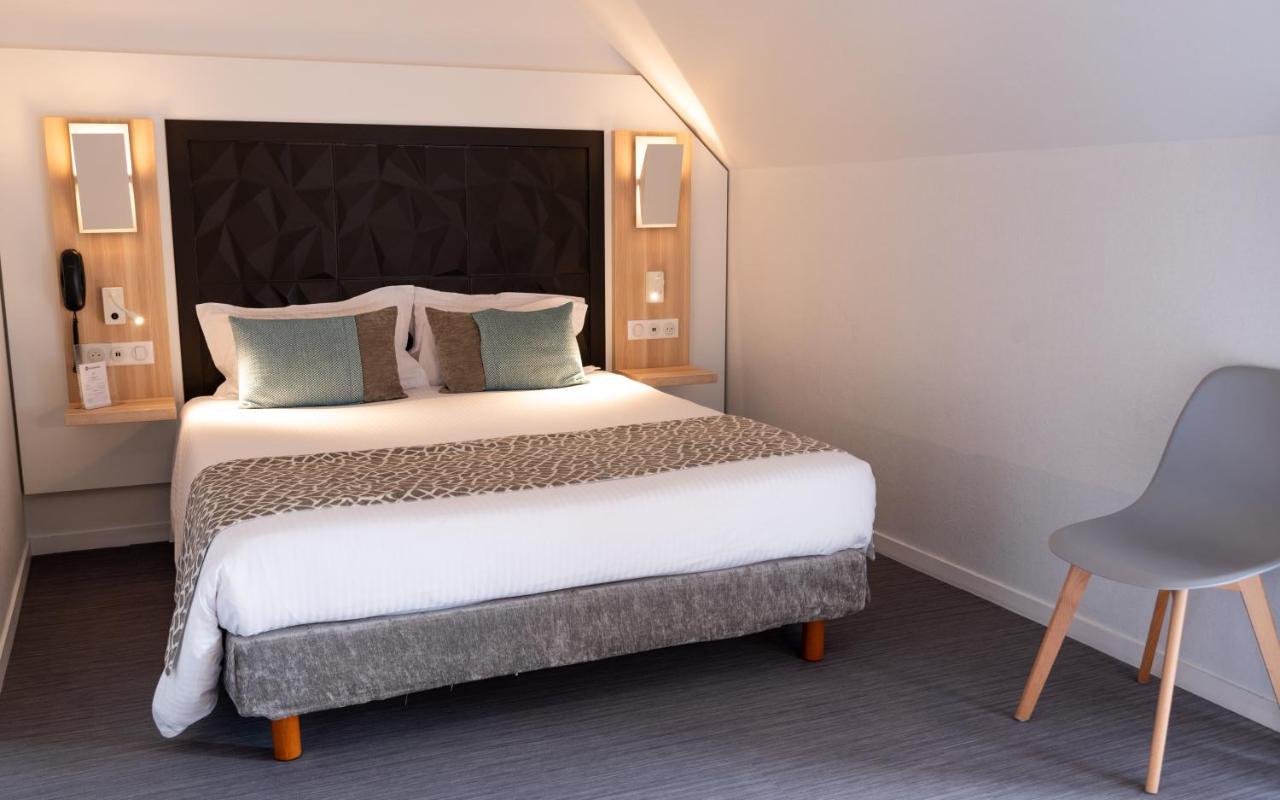 Best Western Le Moulin De Ducey Экстерьер фото