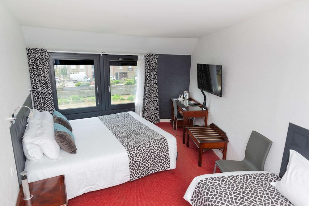 Best Western Le Moulin De Ducey Экстерьер фото