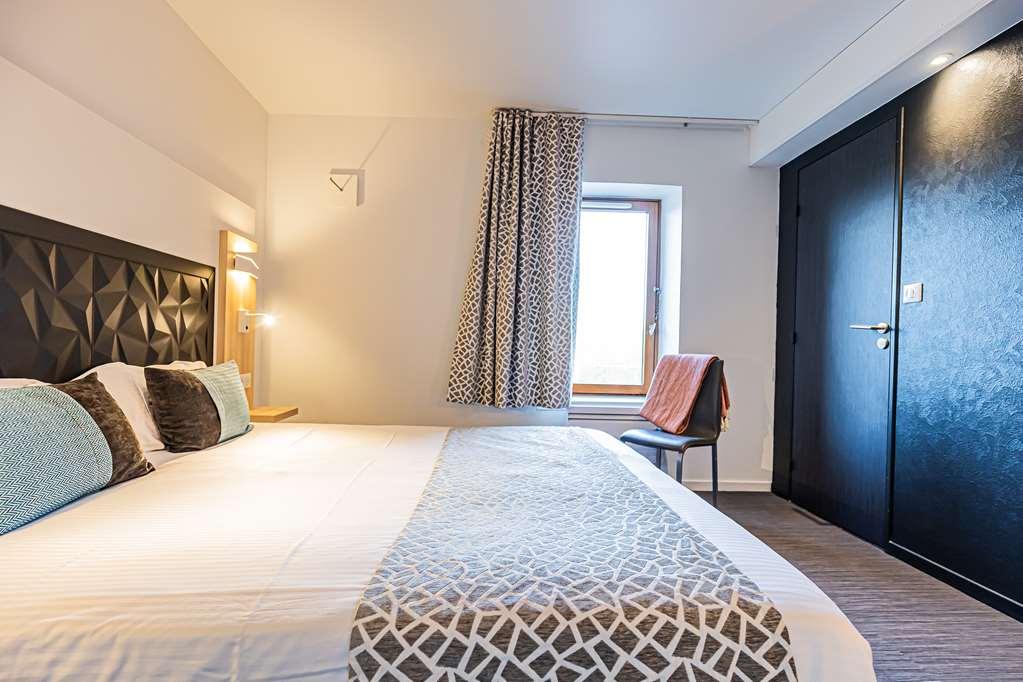 Best Western Le Moulin De Ducey Номер фото