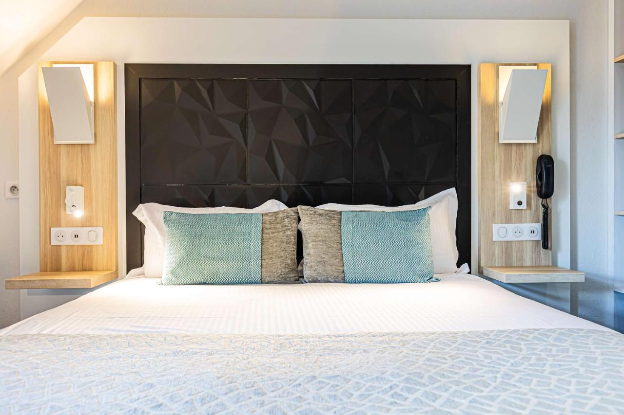 Best Western Le Moulin De Ducey Экстерьер фото