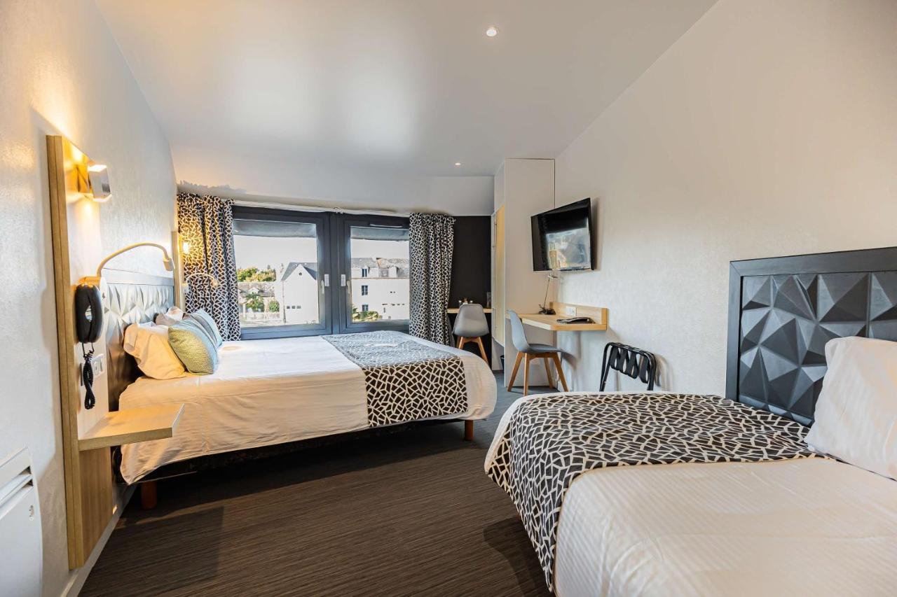 Best Western Le Moulin De Ducey Экстерьер фото