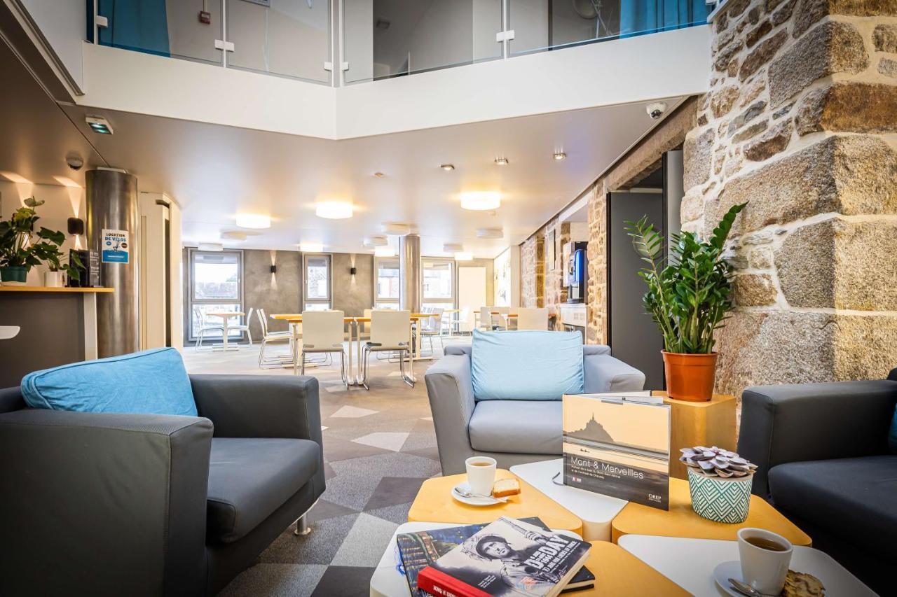 Best Western Le Moulin De Ducey Экстерьер фото